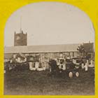 St Johns Church and graveyard before rebuilding  | Margate History 
